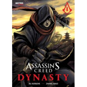  Preventa Assassins Creed Dynasty 01